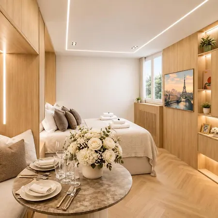 Apartment Gravillier New *